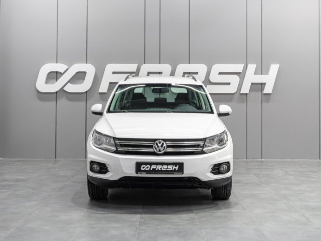 Volkswagen Tiguan 2011