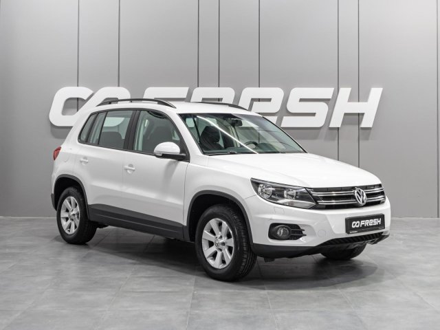 Volkswagen Tiguan 2011