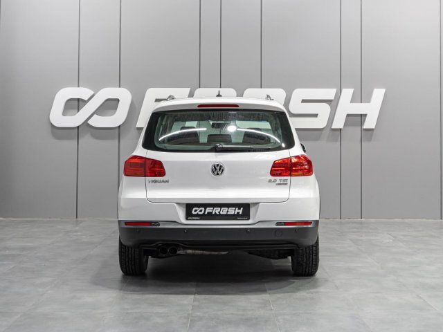 Volkswagen Tiguan 2011
