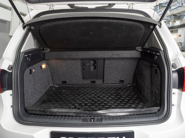 Volkswagen Tiguan 2011
