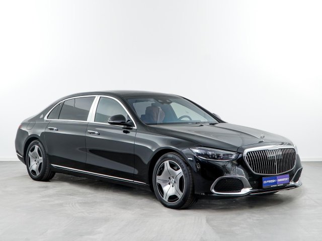 Mercedes-Benz Maybach S-Класс 2023