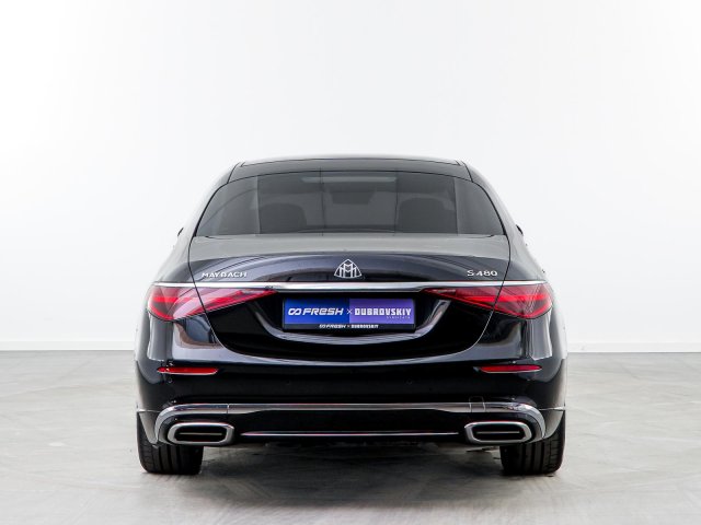 Mercedes-Benz Maybach S-Класс 2023