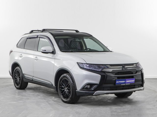 Mitsubishi Outlander 2015