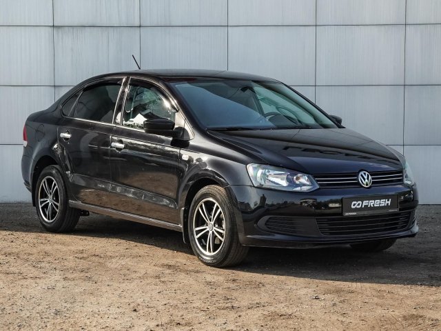 Volkswagen Polo 2013