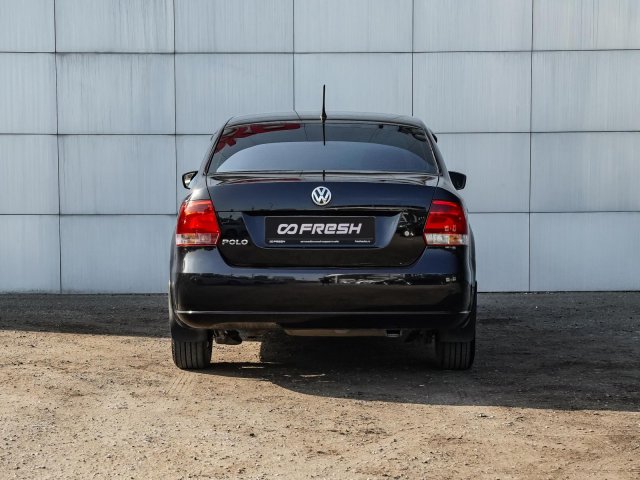 Volkswagen Polo 2013