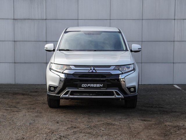Mitsubishi Outlander 2019