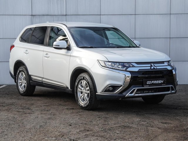 Mitsubishi Outlander 2019