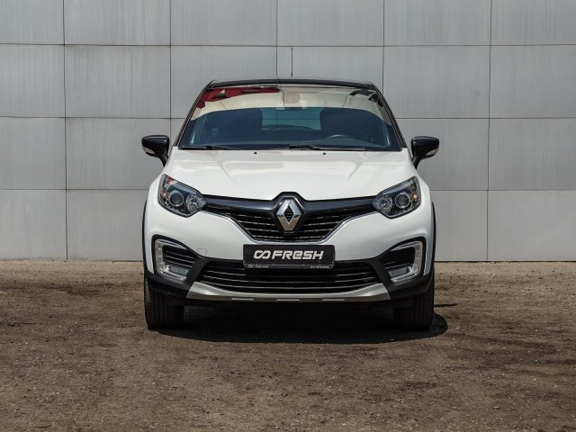 Renault Kaptur 2017