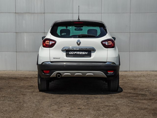 Renault Kaptur 2017