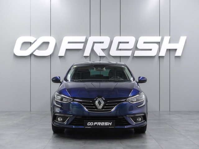 Renault Megane 2018
