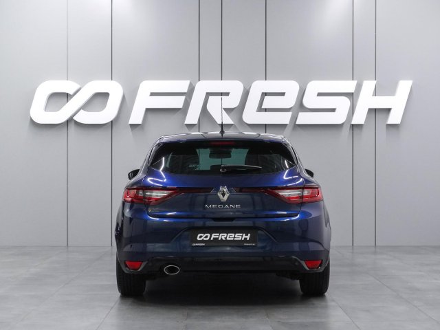 Renault Megane 2018