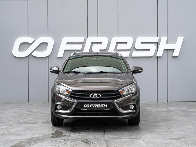 LADA (ВАЗ) Vesta 2021