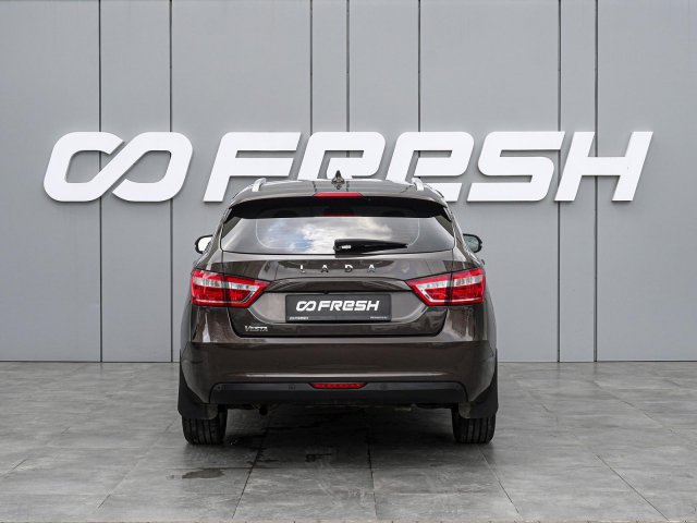 LADA (ВАЗ) Vesta 2021