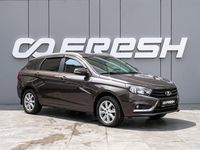 LADA (ВАЗ) Vesta 2021