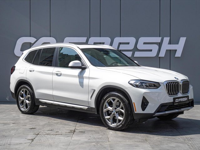 BMW X3 2023