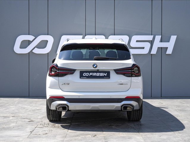 BMW X3 2023