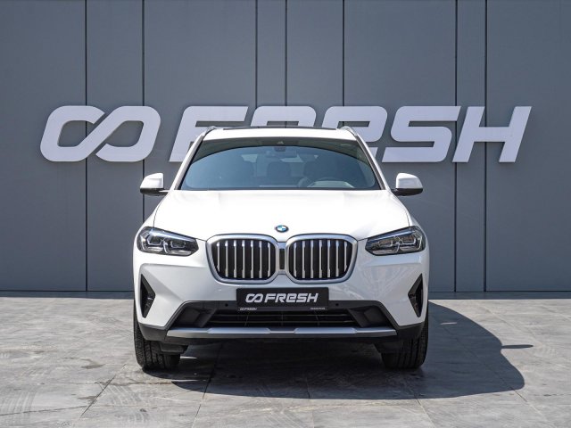 BMW X3 2023