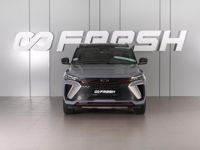 Geely Coolray 2023
