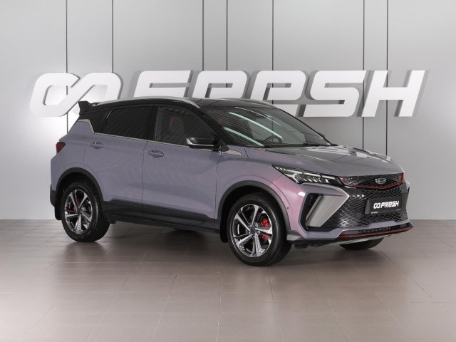 Geely Coolray 2023