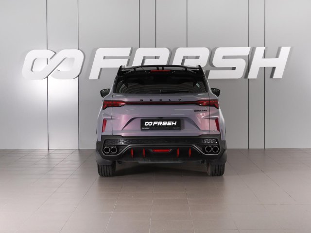 Geely Coolray 2023