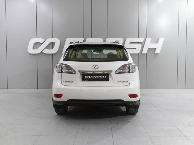 Lexus RX 2011