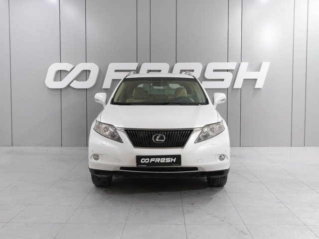 Lexus RX 2011