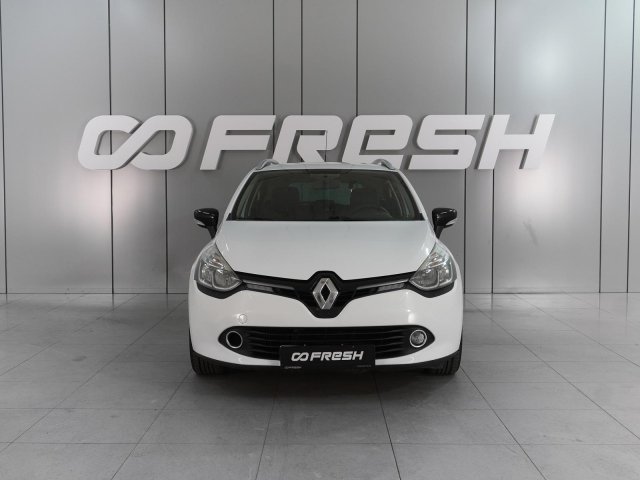 Renault Clio 2015