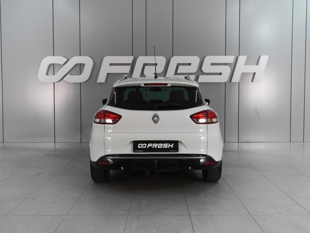 Renault Clio 2015