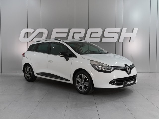 Renault Clio 2015