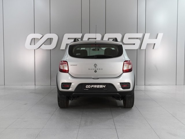 Renault Sandero 2019