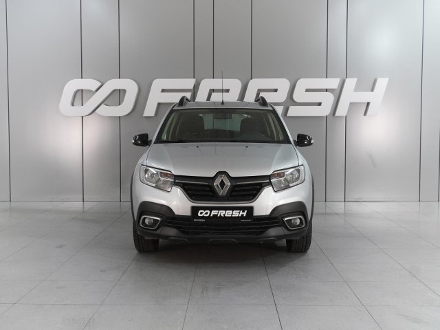 Renault Sandero 2019