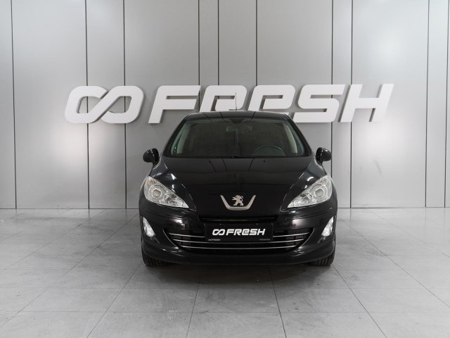 Peugeot 408 2012