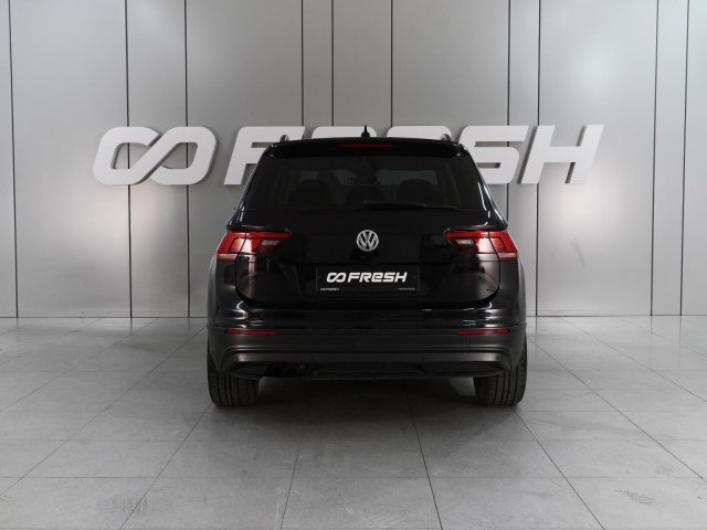 Volkswagen Tiguan 2020