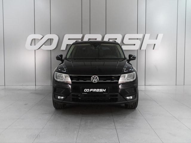 Volkswagen Tiguan 2020