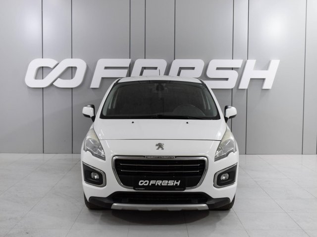 Peugeot 3008 2014