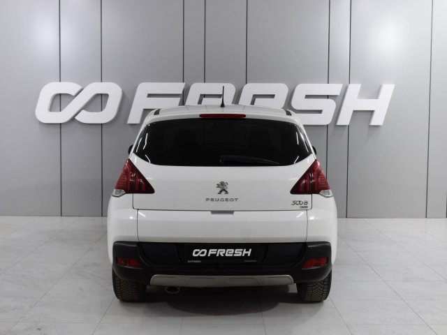 Peugeot 3008 2014