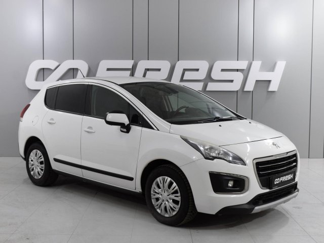 Peugeot 3008 2014