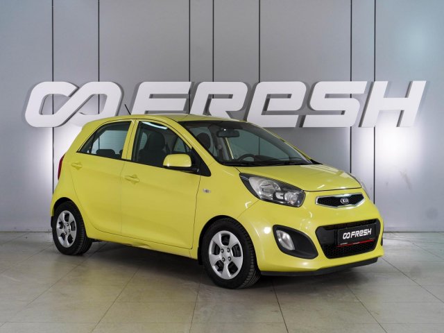 Kia Picanto 2012