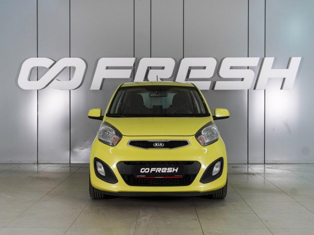 Kia Picanto 2012