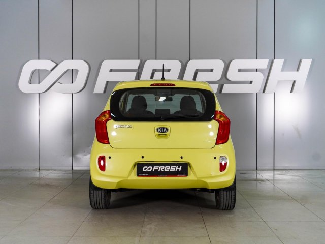 Kia Picanto 2012