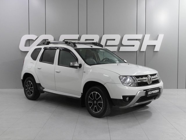 Renault Duster 2017