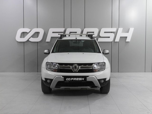 Renault Duster 2017