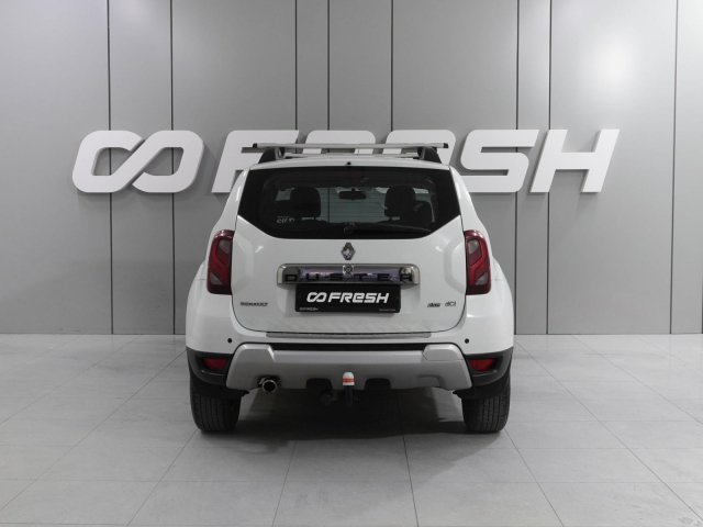 Renault Duster 2017