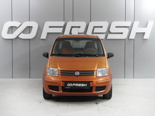 Fiat Panda 2008