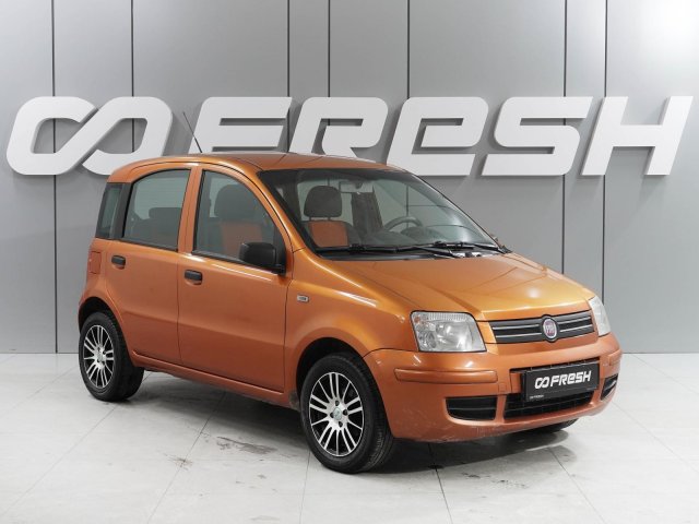 Fiat Panda 2008