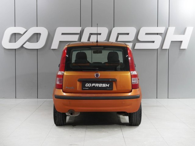 Fiat Panda 2008