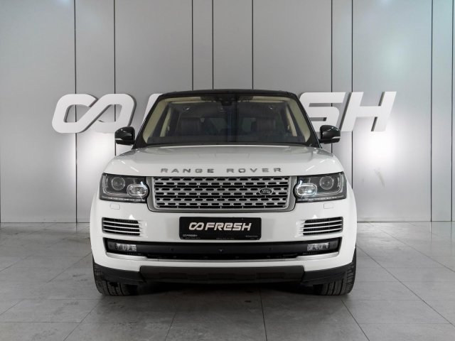 Land Rover Range Rover 2017