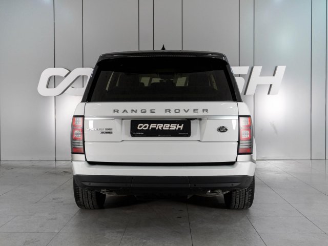 Land Rover Range Rover 2017