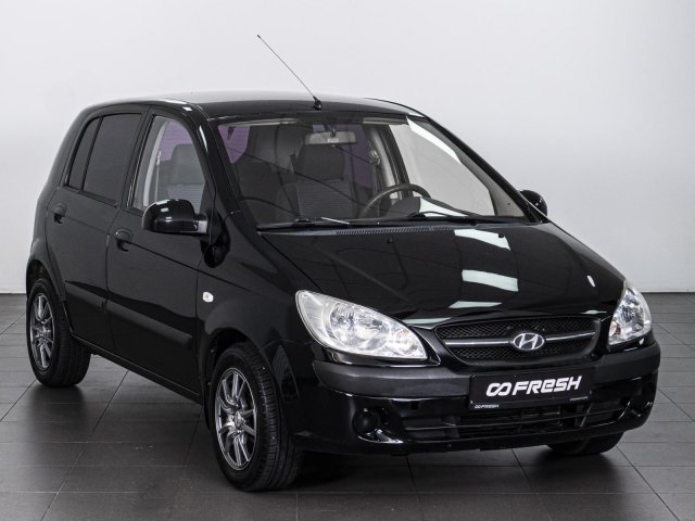 Hyundai Getz 2010