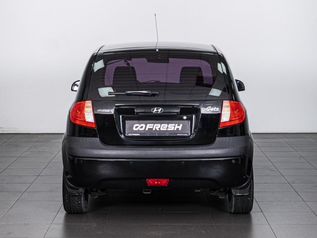 Hyundai Getz 2010
